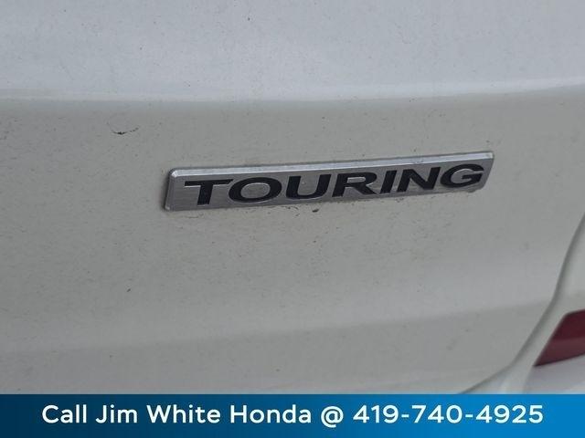 Honda CR-V Touring AWD 2016