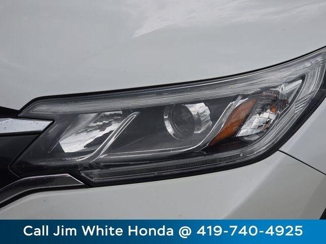 Honda CR-V Touring AWD 2016