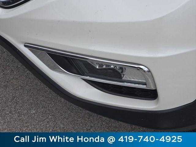 Honda CR-V Touring AWD 2016