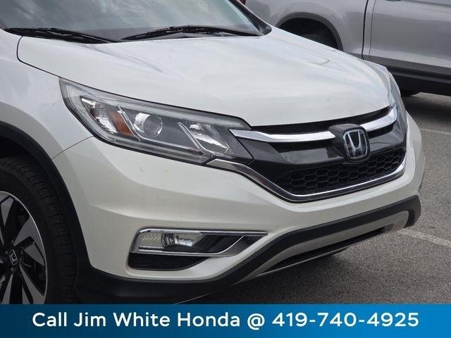 Honda CR-V Touring AWD 2016