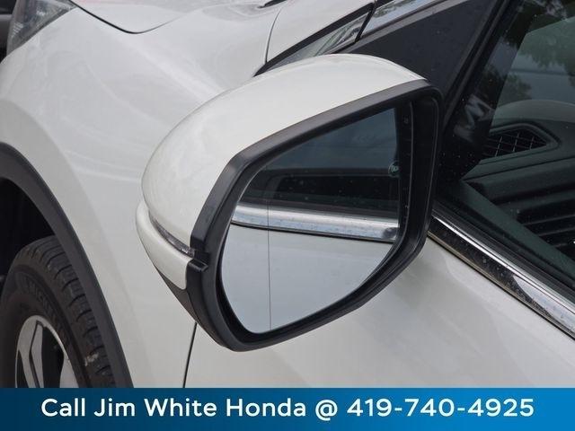 Honda CR-V Touring AWD 2016