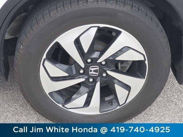 Honda CR-V Touring AWD 2016