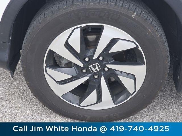 Honda CR-V Touring AWD 2016