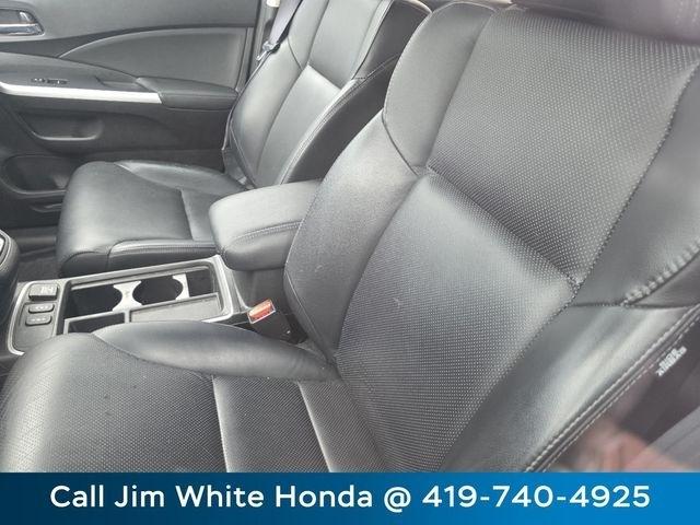Honda CR-V Touring AWD 2016