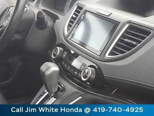 Honda CR-V Touring AWD 2016