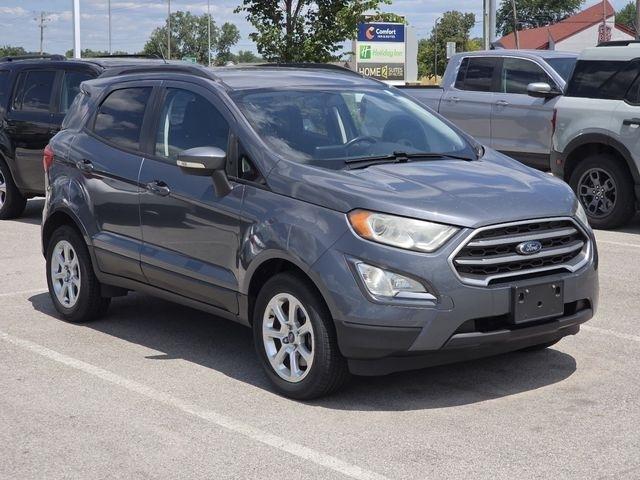 Ford EcoSport SE 2018