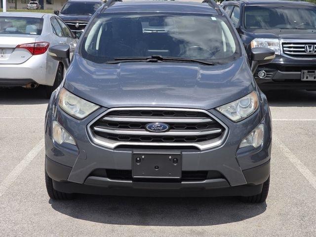 Ford EcoSport SE 2018