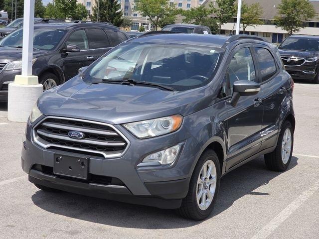 Ford EcoSport SE 2018