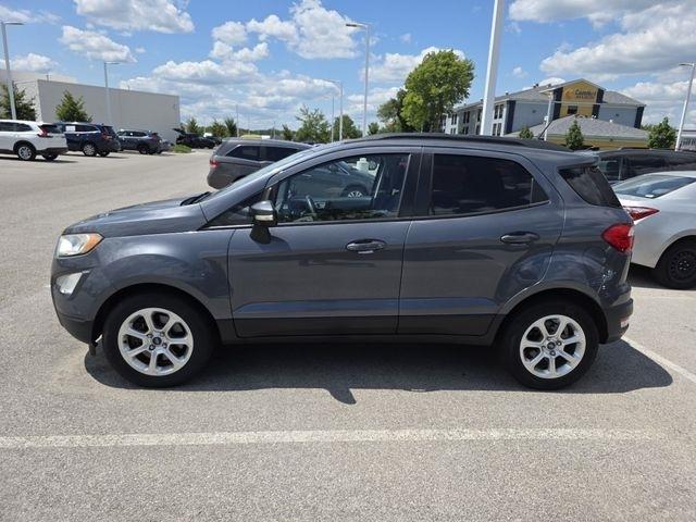 Ford EcoSport SE 2018
