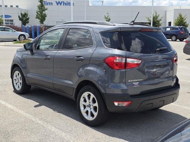 Ford EcoSport SE 2018