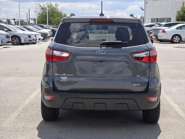 Ford EcoSport SE 2018