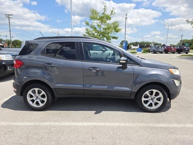 Ford EcoSport SE 2018