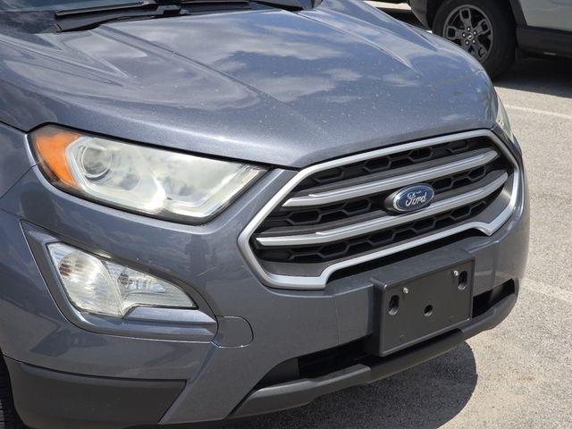 Ford EcoSport SE 2018