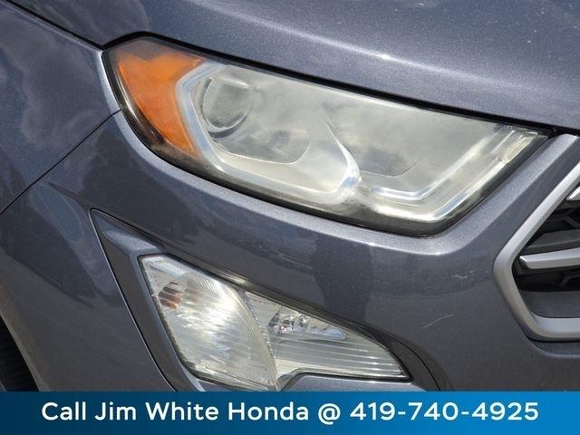 Ford EcoSport SE 2018