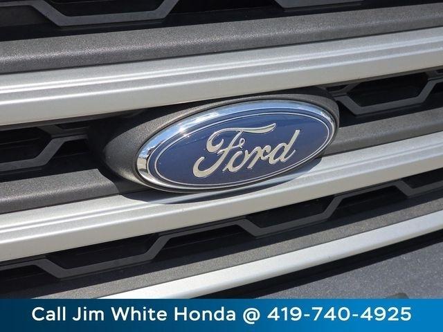 Ford EcoSport SE 2018