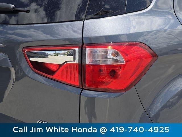 Ford EcoSport SE 2018