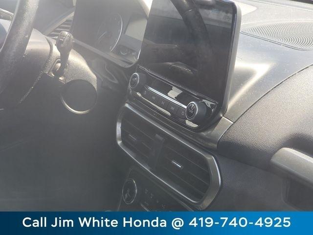 Ford EcoSport SE 2018