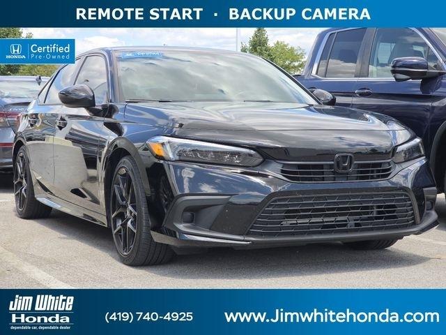Honda Civic Sport 2023