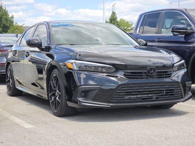 Honda Civic Sport 2023