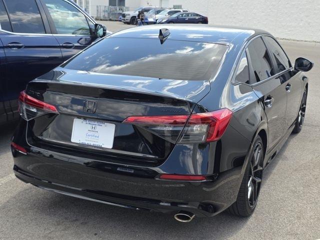 Honda Civic Sport 2023