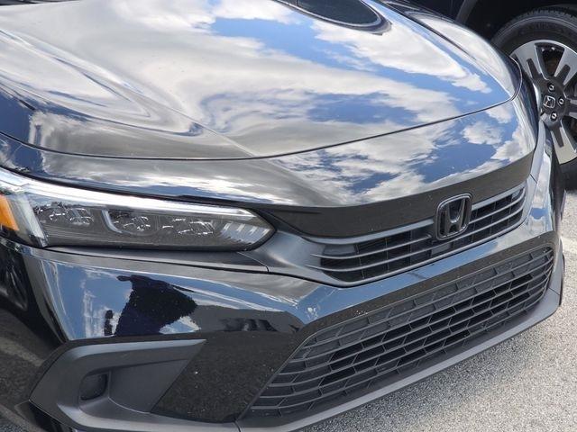 Honda Civic Sport 2023