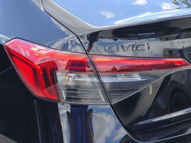 Honda Civic Sport 2023