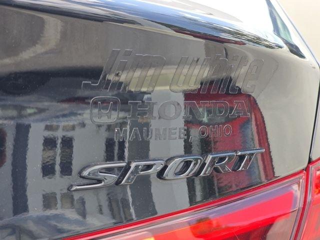 Honda Civic Sport 2023