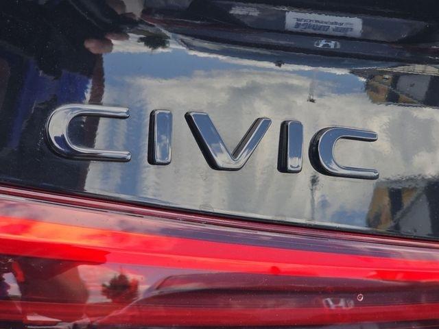 Honda Civic Sport 2023