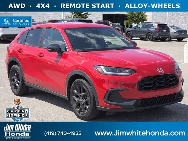 Honda HR-V Sport AWD 2024