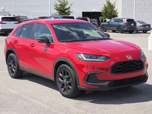 Honda HR-V Sport AWD 2024