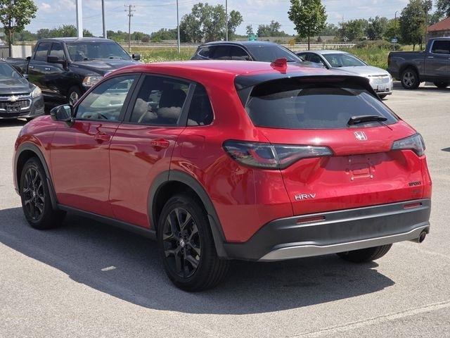 Honda HR-V Sport AWD 2024