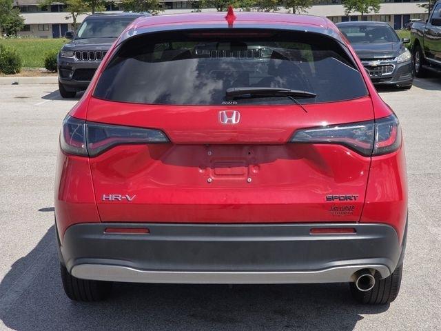 Honda HR-V Sport AWD 2024