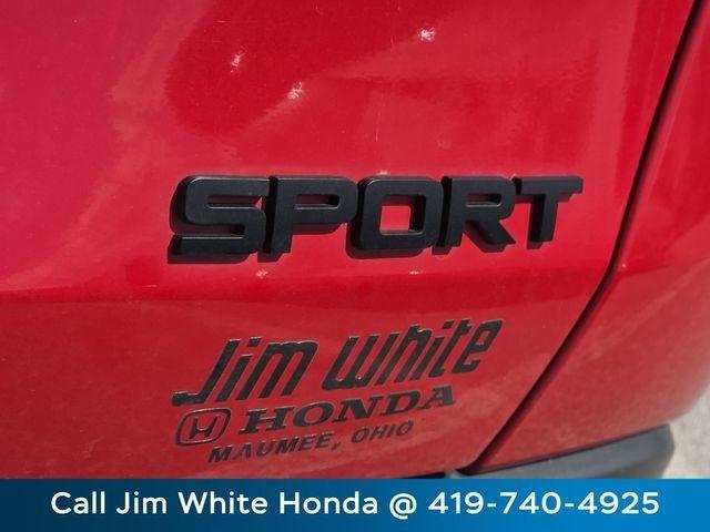 Honda HR-V Sport AWD 2024