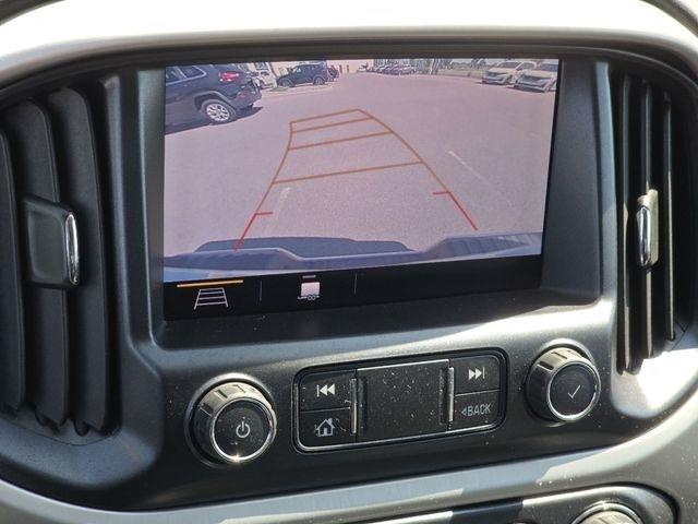 GMC Canyon SLE Crew Cab 4WD 2019