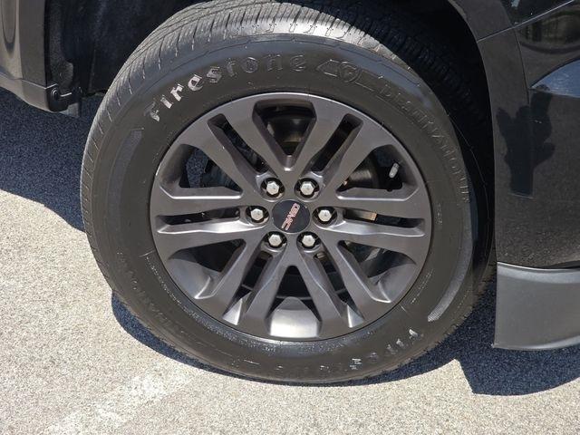 GMC Canyon SLE Crew Cab 4WD 2019