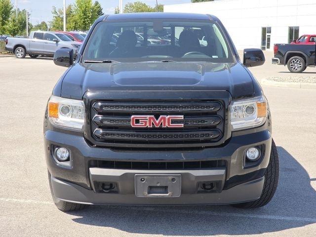 GMC Canyon SLE Crew Cab 4WD 2019