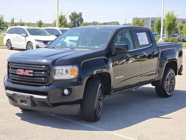GMC Canyon SLE Crew Cab 4WD 2019