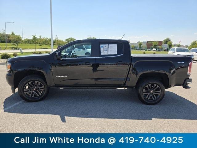 GMC Canyon SLE Crew Cab 4WD 2019