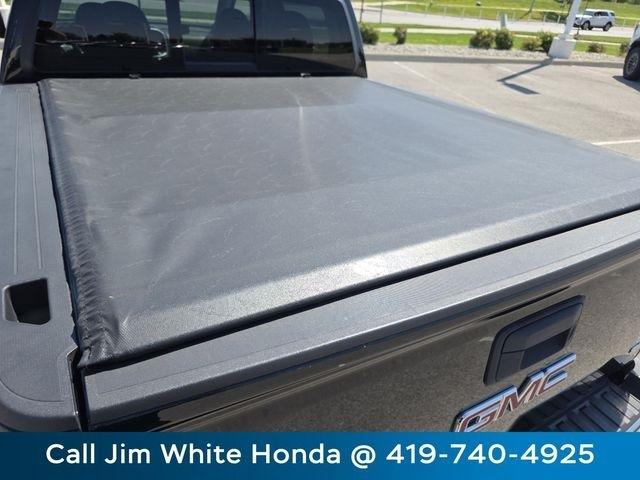 GMC Canyon SLE Crew Cab 4WD 2019