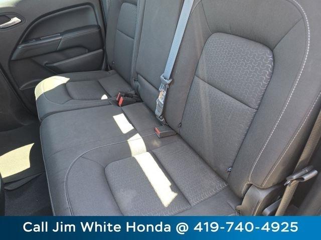 GMC Canyon SLE Crew Cab 4WD 2019