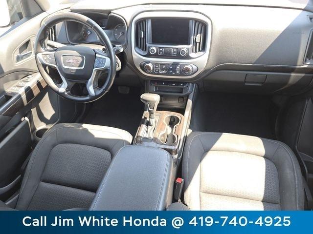 GMC Canyon SLE Crew Cab 4WD 2019