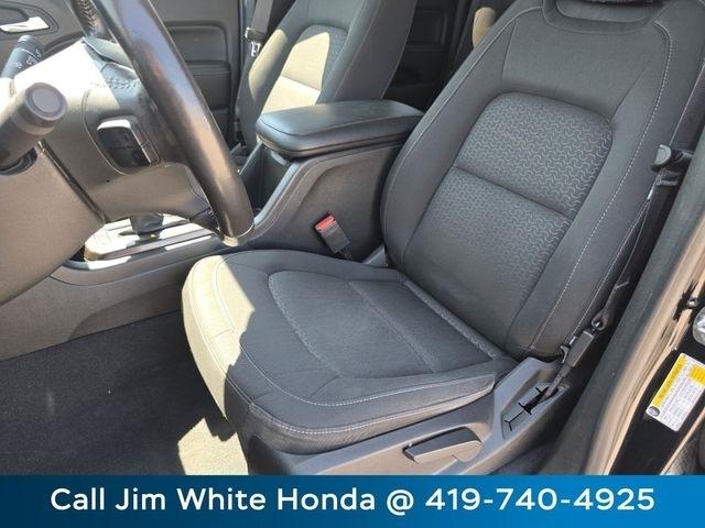 GMC Canyon SLE Crew Cab 4WD 2019