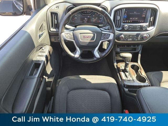 GMC Canyon SLE Crew Cab 4WD 2019