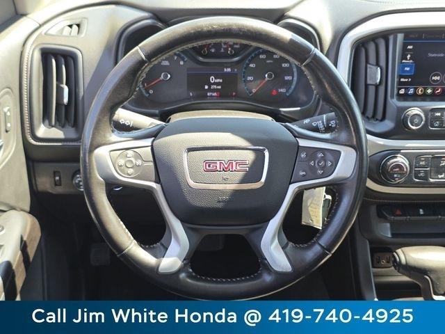 GMC Canyon SLE Crew Cab 4WD 2019
