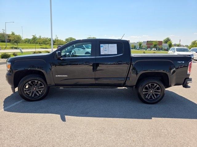 GMC Canyon SLE Crew Cab 4WD 2019