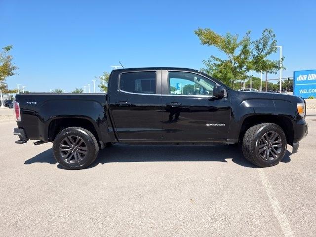 GMC Canyon SLE Crew Cab 4WD 2019
