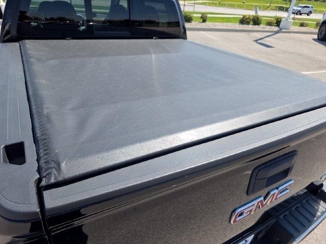 GMC Canyon SLE Crew Cab 4WD 2019
