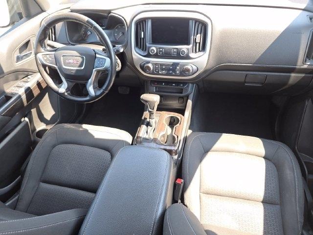 GMC Canyon SLE Crew Cab 4WD 2019