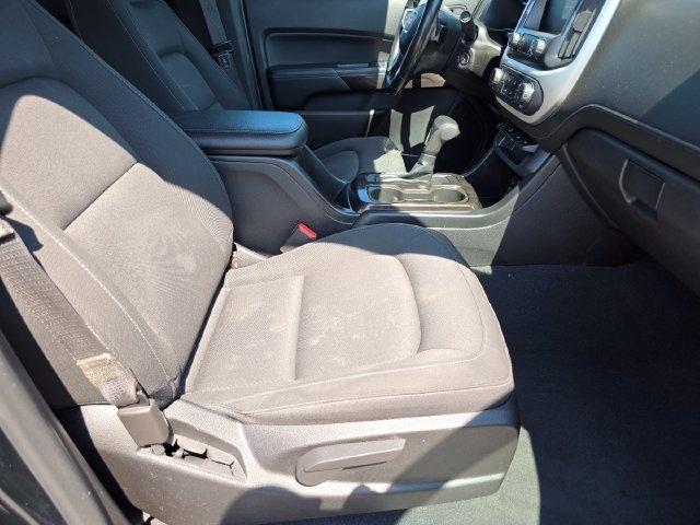 GMC Canyon SLE Crew Cab 4WD 2019
