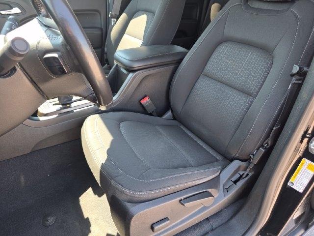 GMC Canyon SLE Crew Cab 4WD 2019